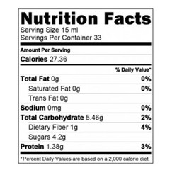 Swedish Nutra Women’s Liquid Multivitamin Health Formula with Multimineral 500ml