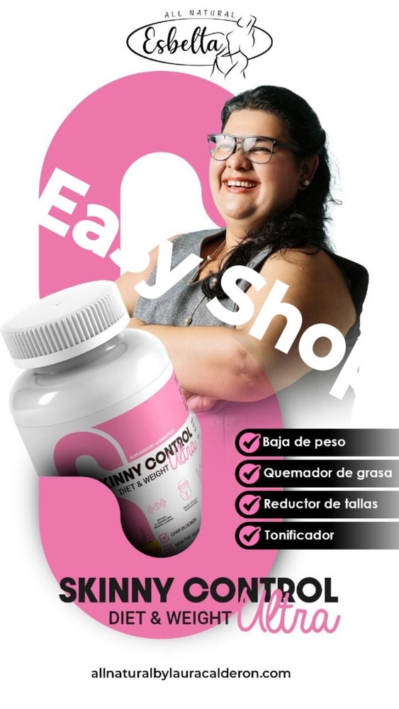 Esbelta Skinny Control ULTRA