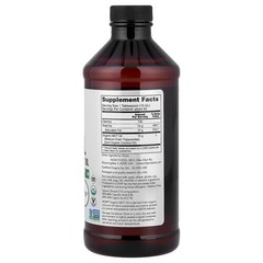 2 X NOW Foods, Sports, Organic MCT Oil, 16 fl oz (473 ml)