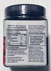 Natrol MELATONIN 10 mg SLEEP AID- Strawberry GUMMIES For KIDS Adults BETTER REST