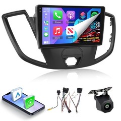 4G+128G Car Stereo for Ford Transit 150 250 350 2015 2016 2017 2018 2019 with…
