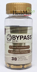 Bypass bpri green coffee artichoke grapefruit nopal bpass l-carnitine chlorophyl