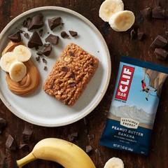 – Energy Protein Bars – Peanut Butter Banana with Dark Chocolate – Made with …