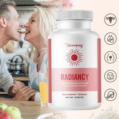 BB Dryness, Radiancy Vaginal Probiotics for Vaginal Company Ph Balance 120 CT