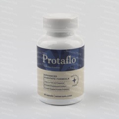 1-4pcs Protaflo Prostate Formula 60 Capsules Vitamin D3 Zinc Supplement Exp 2027