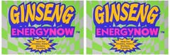 Ginseng Energy Supplement – 144 Packs Total, Boost Energy & Focus, Herbal Formul