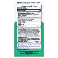 2 X Renew Life, Digestive Duo Probiotic + Enzymes , 30 Vegetarian Capsules