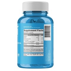Goli Nutrition Ashwagandha Dietary Supplement Vegan Gummies – 60ct