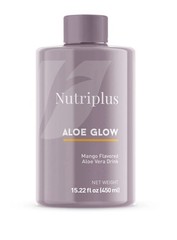 Aloe Glow Mango Flavor Aloe Vera Liquid