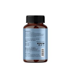 Jiva Sleep Well Tablet Made of 100% Ayurvedic Formulation -120 Tablets free ship
