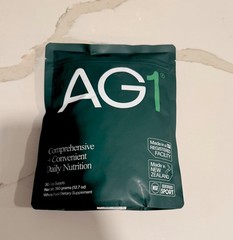 2x AG1 Athletic Greens 12.7 oz Powder Supplement New …m