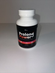 Prolong Power Formula Pills Advanced Support Dietary Supplements ( 60 Capsules )
