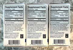 Prevagen Extra Strength 20mg Chewable Tablets 30 Count Mixed Berry Lot Of 3