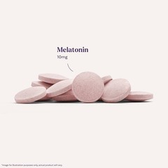 Natrol Melatonin 10Mg Fast Dissolve Tablets Strawberry Flavor 100 Caps EXP 9/27