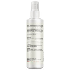 Swanson Ancient Zechstein Sea Brine Magnesium Oil Liquid, 8 fl oz