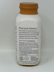 Dose For Your Liver 16oz Dietary Supplement Turmeric Milk Thistle 07/27 Lot Of 3