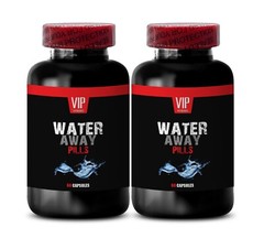 Retention aid – WATER AWAY PILLS 700mg – Cleanse solution 2 Bottles 120 Capsules