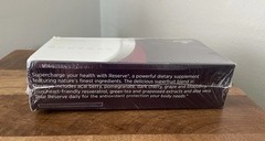 Jeunesse Reserve Resveratrol Antioxidants Fruit Blend Supplement 1 box Exp 2027