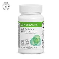 Herballife Cell Activator New – 60 Tablets | Free Shipping d689