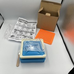 100 Hole Pill Box Organizer And Storage Unit