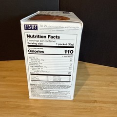 HMR 70 Plus Shake & Pudding Mix | Meal Replacement Powder | Lactose-Free