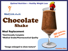 CHOCOLATE SHAKE | 6 BOXES | 42 SHAKES | SIMILAR TO Optifast® 800