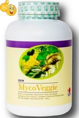 DXN US – MycoVeggie – Best source of High Quality Fiber – 400 g – 1 Box