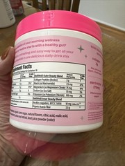 Belli Welli Daily Fiber Supplement Powder with Collagen Probiotics & Electrol…