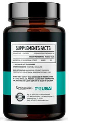 Magnesium Citrate 400mg 5X180 Caps Vegetarian/Gluten Free/Non-GMO Phi