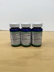 3x BioTrust G L P-1 Support Elevate Dietary Supplement 3 Mo Supply Exp 1/27