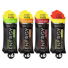 NewTrition Extra Strength Energy Shots – Variety2 – 24Ct