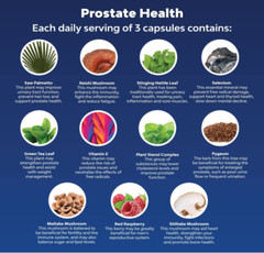 NEW Mejor tratamiento natural para desinflamar la prostata prostatitis