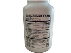 Vita SupportMD L Formula 1000 60 capsules Micronized flavonoid Lymphatic Support