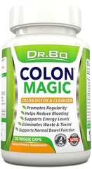 Colon Cleanse Detox Formula – Pildoras De Limpieza Intestinal Natural Para La…