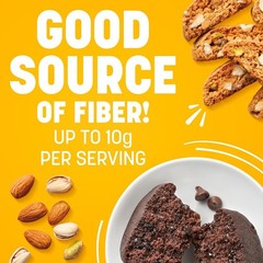 16 Count Wholesome Breakfast Bars & Muffins – For Weight Loss Enthusiasts