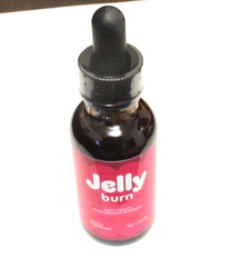 1 Bottle Jelly Burn Advanced Drops for Fitness & Energy – 1 oz