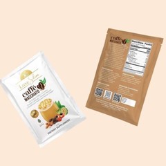 Luxe Slim Caffee MACCHIATO With Collagen & L-Glutathione, 10 Sachets