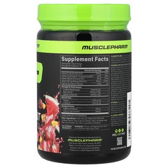 Assault® Preworkout, Fruit Punch, 12.1 oz (344 g)
