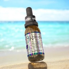 KDROPS Slimming Drops Herbal Liquid Supplement 9 Botanical Ingredients