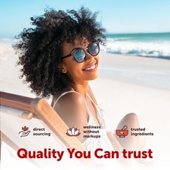 Astaxanthin 12mg with MCT Oil, 60 Softgels | Fresh Microalgae Source | Triple…