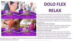Advanced Joint Relief. Dolo Flex Relax Offers Long Lasting Benefits.
