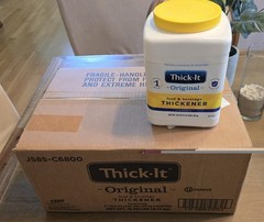 Thick-It Original Food Thickener Powder, 36 Ounces, 6 Per Case