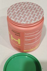 Oath Nutrition Sport Sugar Free Pre-Workout Powder, Melonade Stand, 25 Servings