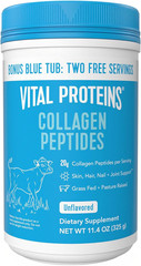 Collagen Peptides Powder – Grass Fed Collagen Peptides for Hair, Nail, Skin, Bon