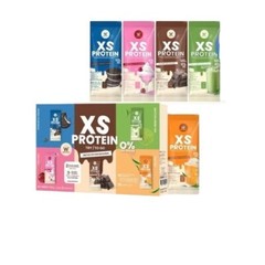 3 X Wink White XS Protein Box Set 5 Flavor Dietary Supplement