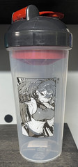 Gamersupps: “Waifu Cup S6.10: TKO”: WITH STICKER: NEW UNUSED