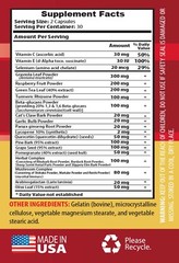 anti inflammation supplements – IMMUNE SUPPORT – anti inflammation vitamins 2BOT