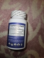 Brand New Creatine Monohydrate 90 Vegan Capsules