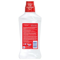 Colgate Optic White Advanced Teeth Whitening 32 Fluid Ounce (3 Pack), Red