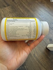 Natures Plus Source of Life – 180 Capsules – Multivitamin & Mineral – Support..